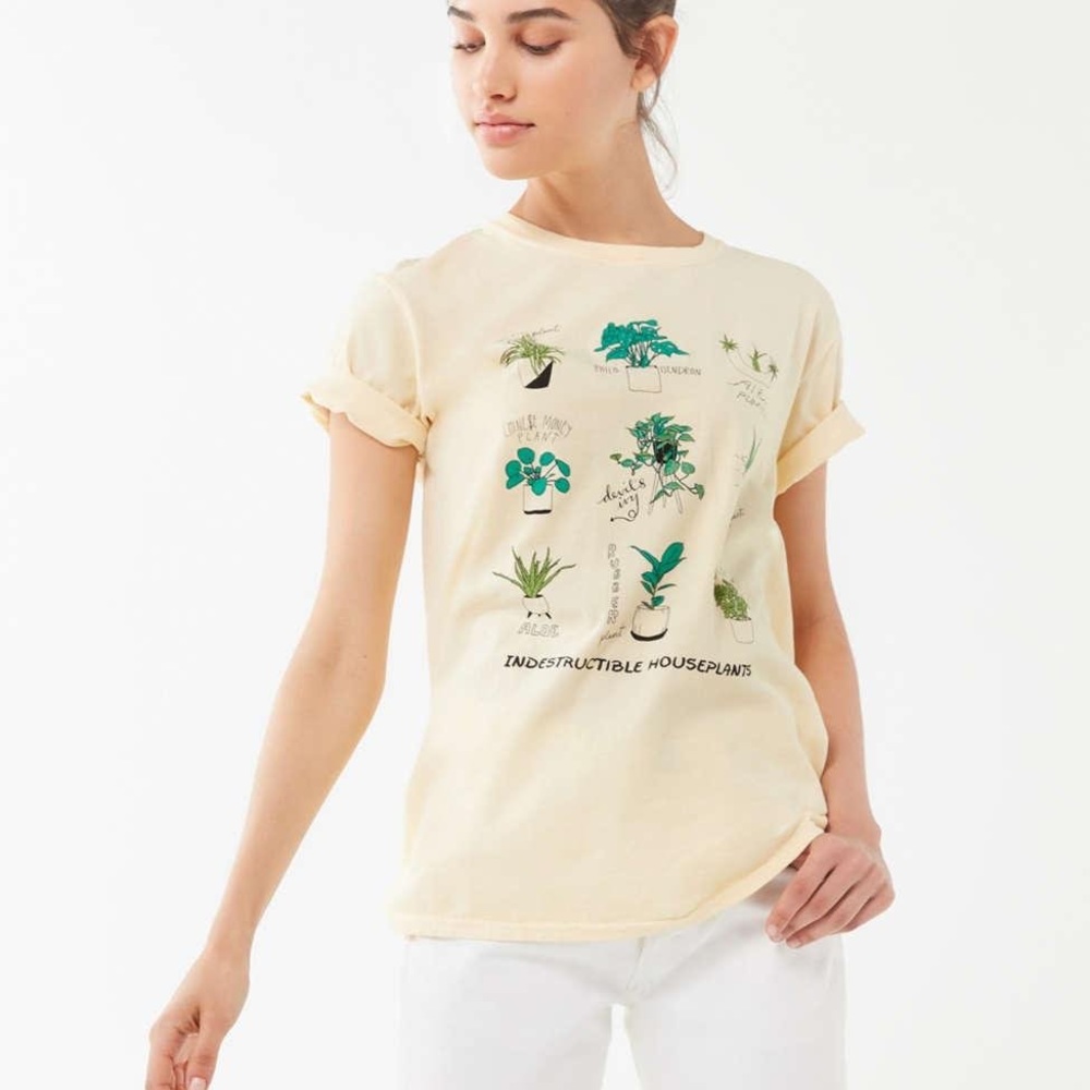 UO Plant T-shirt